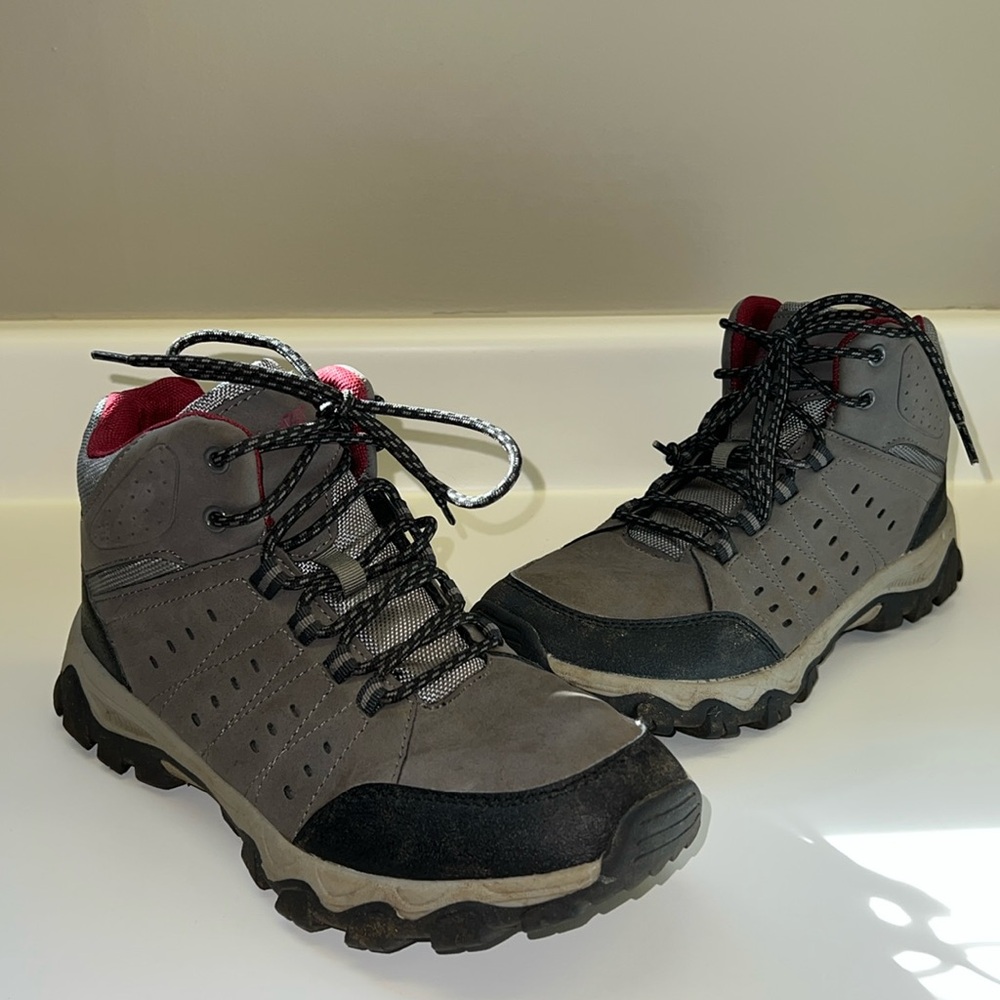 Avalanche Women's Pitch Hiking Boots | 9 | GUC | Grey